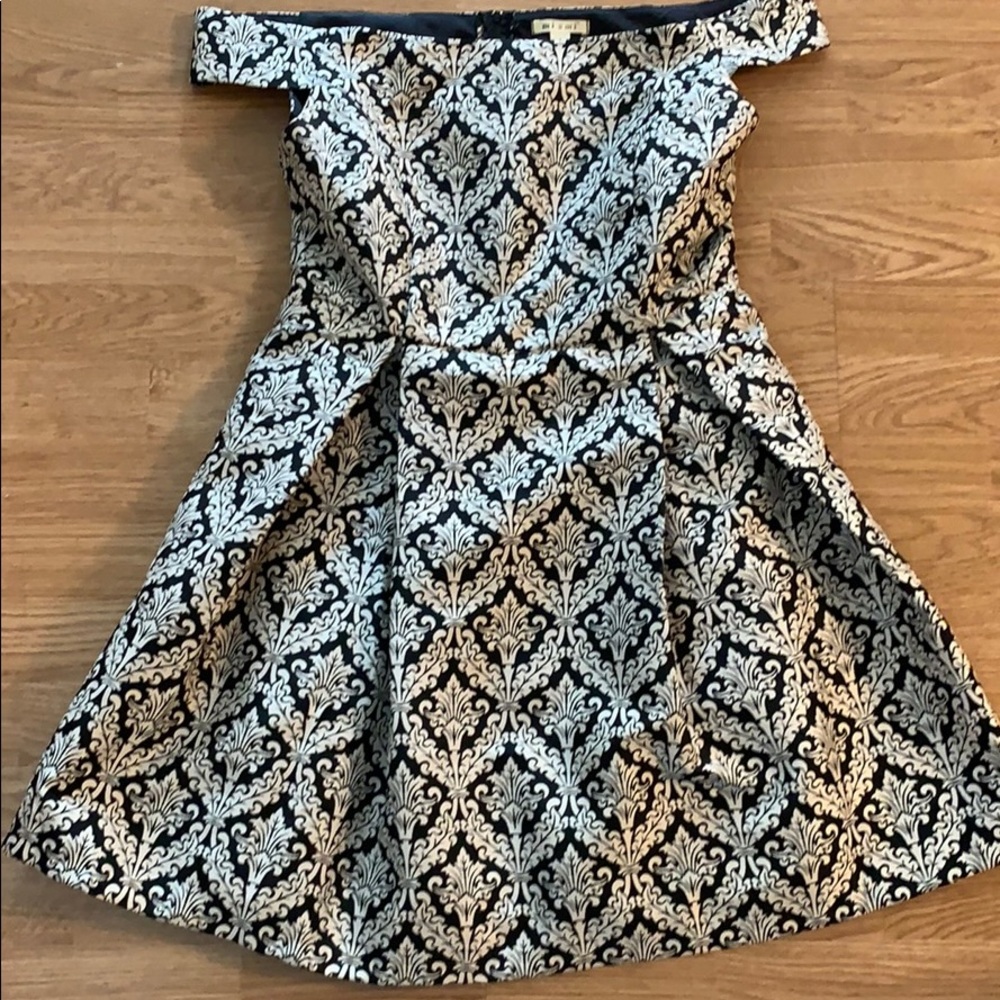 Francescas Party Dress